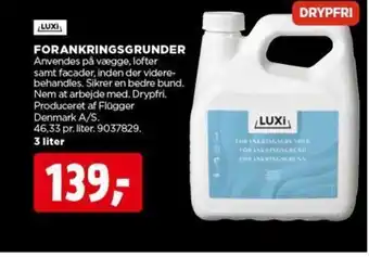 jem & fix FORANKRINGSGRUNDER tilbud