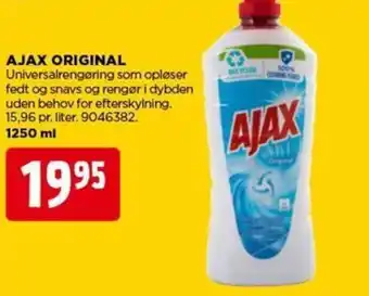 jem & fix AJAX ORIGINAL tilbud