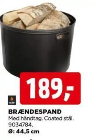 jem & fix BRÆNDESPAND tilbud