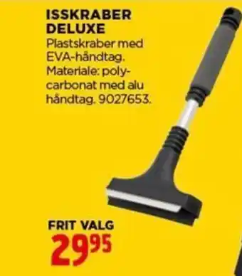 jem & fix ISSKRABER DELUXE tilbud