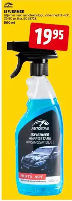 jem & fix ISFJERNER tilbud