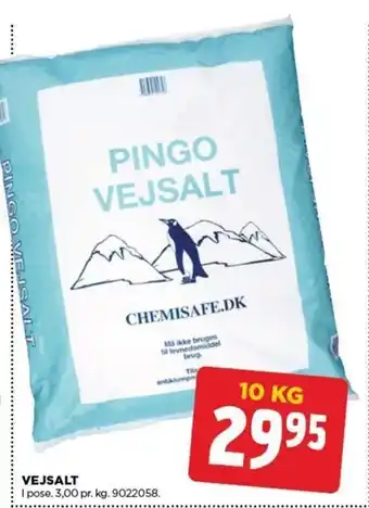 VEJSALT
