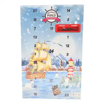 Motatos Malaco | malaco skipper pipes julekalender | slik & snacks > slik tilbud