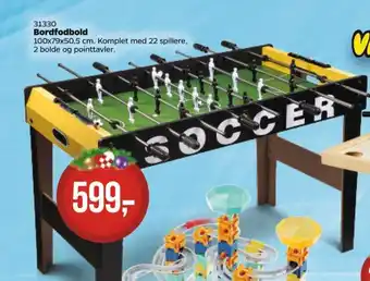 Bordfodbold