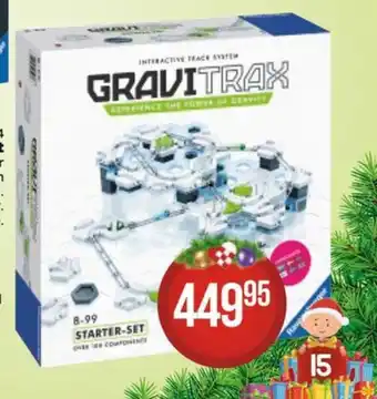 GraviTrax startsæt