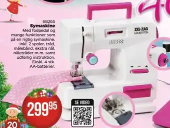 Symaskine