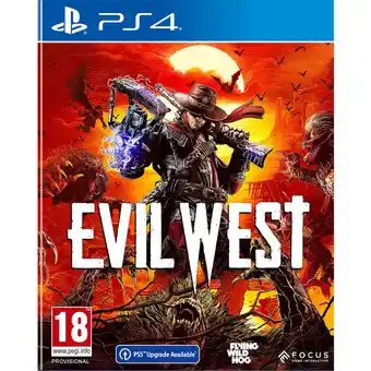 Elgiganten Evil west (ps4) tilbud