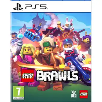Lego brawls (ps5)