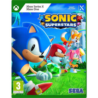 Elgiganten Sonic superstars (xbox series x) tilbud