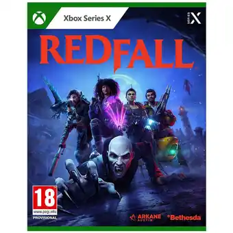 Elgiganten Redfall (xbox series x) tilbud