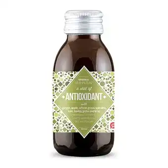 Human antioxidant shot ø - 100 ml