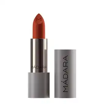 Helsam Madara velvet wear matte cream lipstick, #33 magma - 3 g tilbud