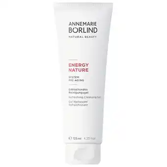 Helsam Annemarie börlind refreshing cleansing gel - 125 ml tilbud