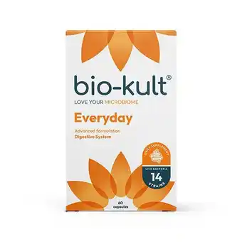 Helsam Bio kult bio-kult everyday - 60 kap tilbud
