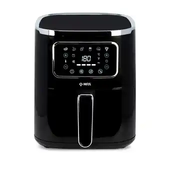 Kop & Kande Q-max digital airfryer 5 liter tilbud