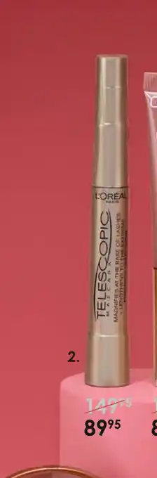 Matas Alt l'oréal paris makeup tilbud