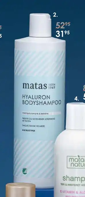 Matas Matas striber tilbud