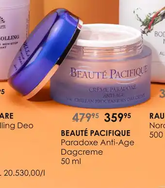 Matas Beauté pacifique tilbud