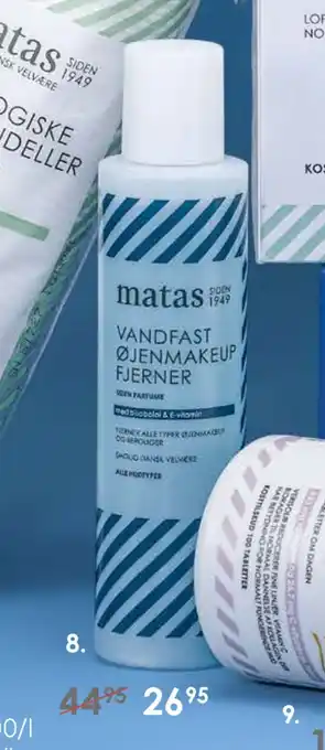 Matas striber