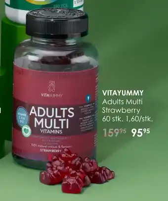 Matas Vitayummy tilbud