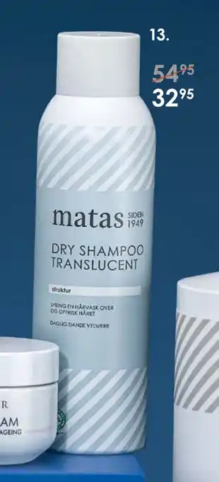 Matas striber