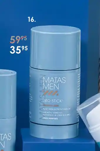 Matas Matas men tilbud