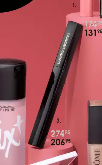 Matas Alt lancôme tilbud