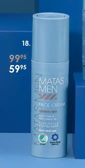 Matas Matas men tilbud