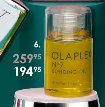 Olaplex no. 7 bonding oil