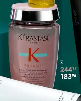 Kérastase genesis bain hydra-fortifiant shampoo