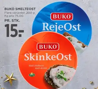 BUKO SMELTEOST