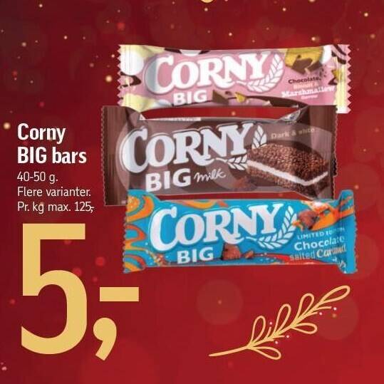 corny-big-bars-tilbud-hos-f-tex