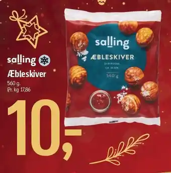 Føtex Æbleskiver tilbud