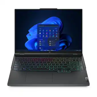 Power Lenovo legion pro 7 16irx8h rtx 4090 16 bærbar pc tilbud