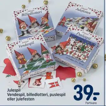 REMA 1000 Ukendt spil tilbud