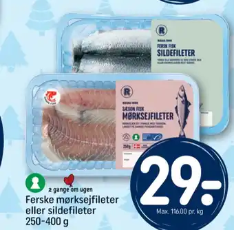 REMA 1000 Rema 1000 sildefilet tilbud