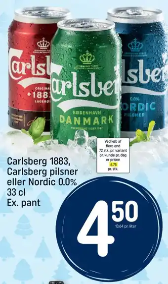 Pilsner øl
