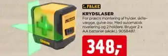 Falke laser