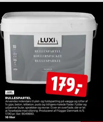 jem & fix Luxi spartelmasse tilbud