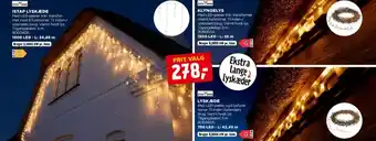 jem & fix Ukendt lyskæder tilbud