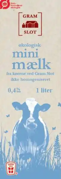 REMA 1000 Minimælk 0,4%, 1 l tilbud