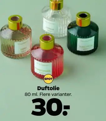 Netto Duftolie tilbud