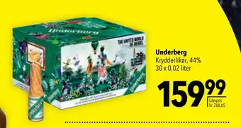 Underberg