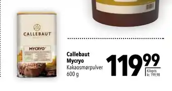 Callebaut mycryo