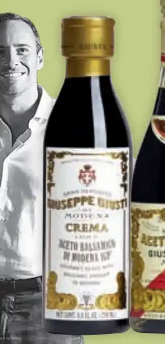 Citti Guiseppe giusti crema aceto balsamico di modena igp tilbud