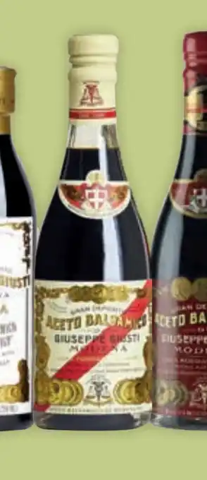 Citti Guiseppe giusti aceto balsamico di modena il denso tilbud