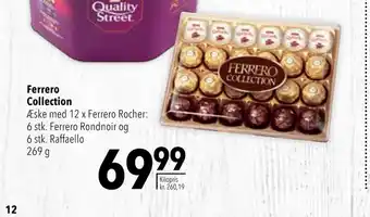 Citti Ferrero collection tilbud