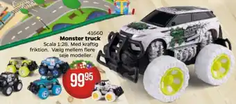 Monster truck