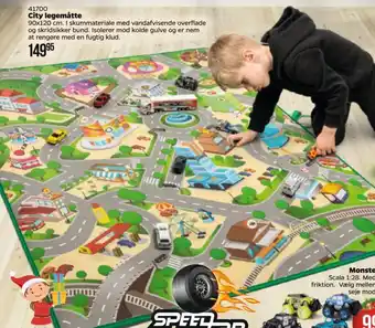 City legemåtte