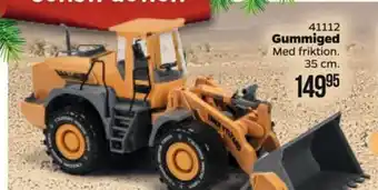 Buddy Leg Gummiged tilbud